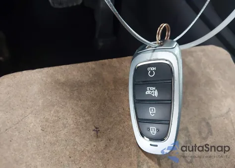 2022 Hyundai Tucson Sel из США, поврежденный, VIN 5NMJB3AE5NH143706